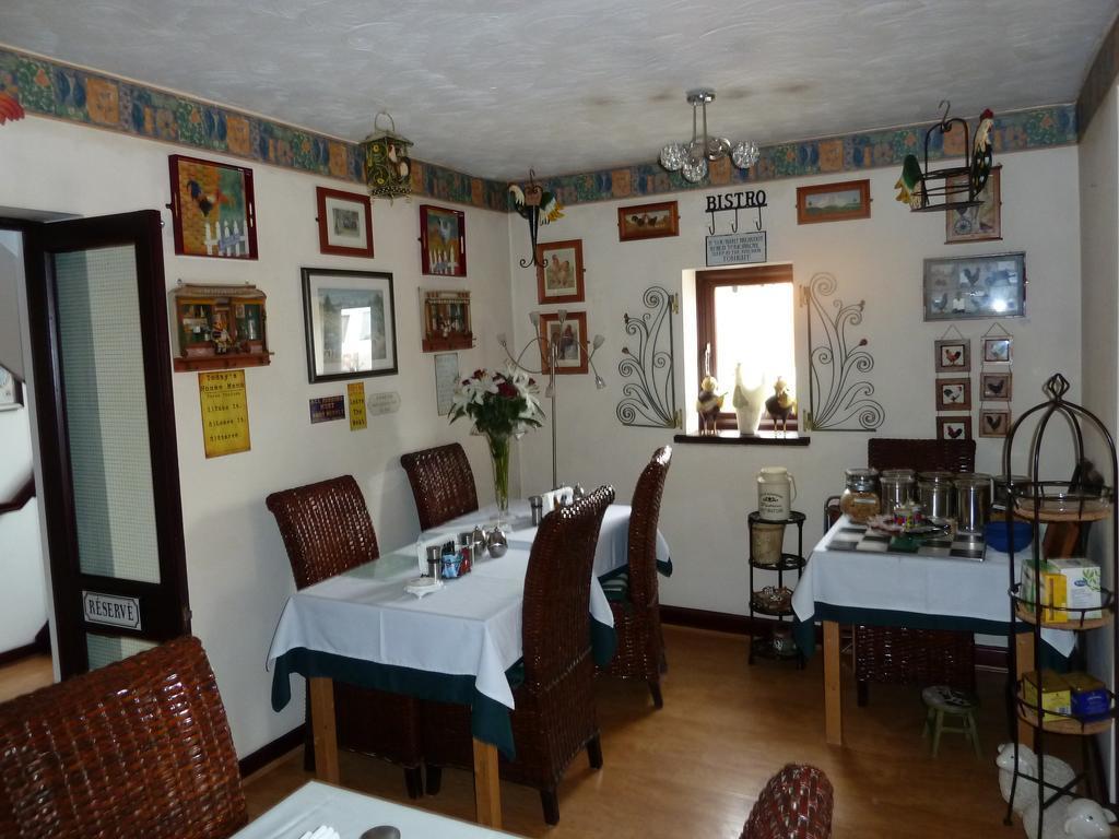 Smithy Lodge Guest House Leyland Buitenkant foto